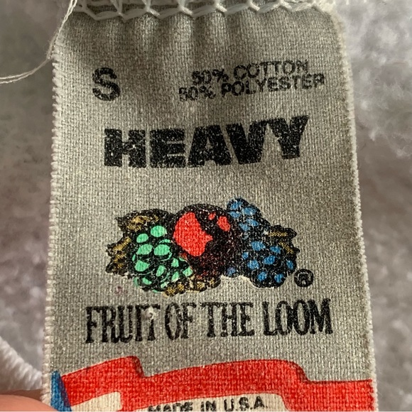 VTG & RARE Duke Blue Devils basketball sweatshirt 90s USA - Picture 8 of 10